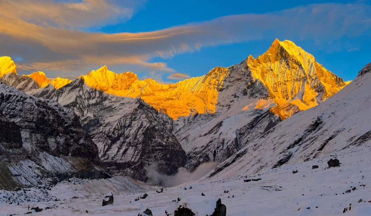 Annapurna Base Camp